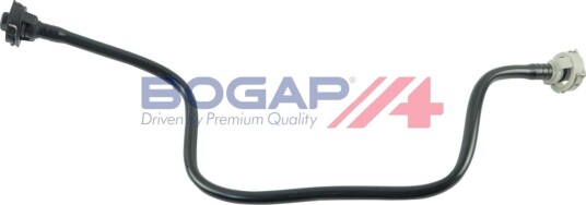 BOGAP A4217112 Radiatorslange