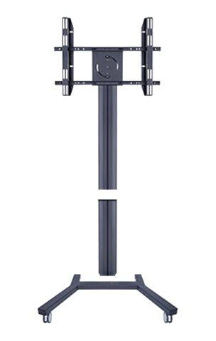 Multibrackets M Public Display Stand 180 Single stativ - for flatpanel - svart