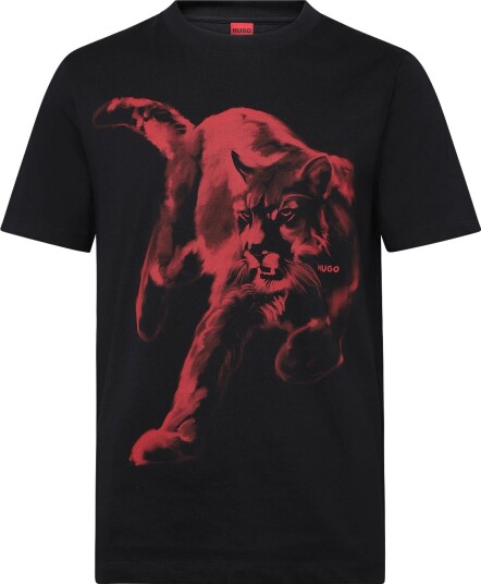 HUGO Daffilo BLACK XXL