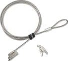 Kensington - EQ Slim Nanosaver 2.0 Keyed Laptop Lock Kensington - EQ Slim Nanosaver 2.0 Keyed Laptop Lock