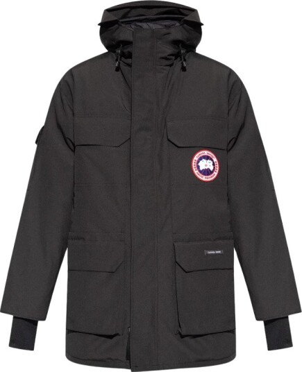 Canada Goose Herre Jakker Svart M,