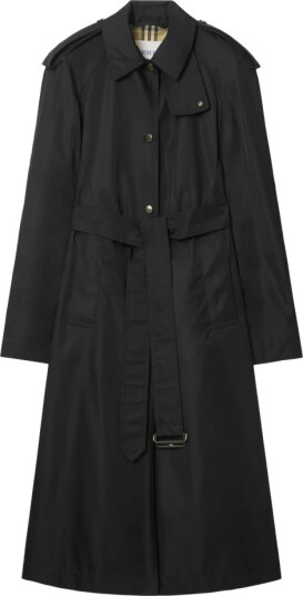 Burberry Dame Frakker Svart XS,