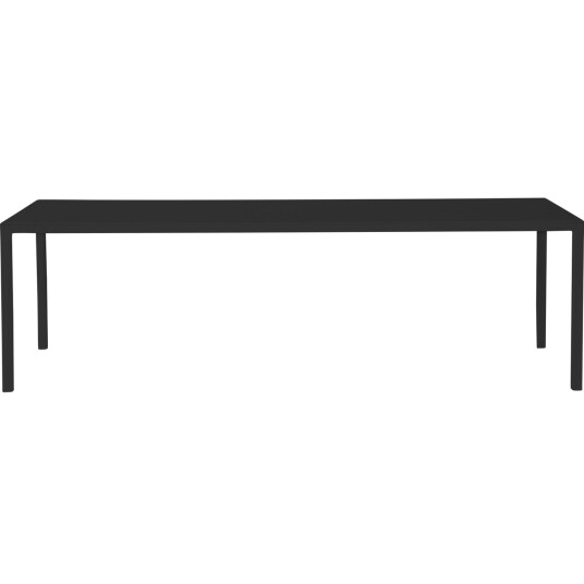 Hay T12 Table 95x250 cm Black