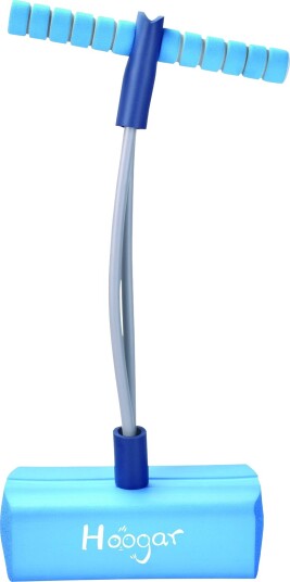 Suntoy Hoppstylta Foam Blå Blue One Size