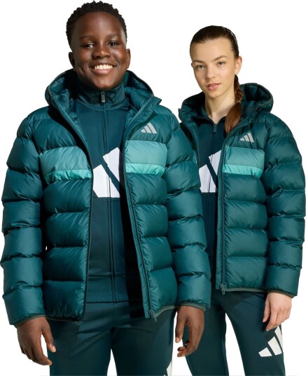 adidas Sportswear J Sd Jkt Green 164 adidas Sportswear J Sd Jkt Green 164