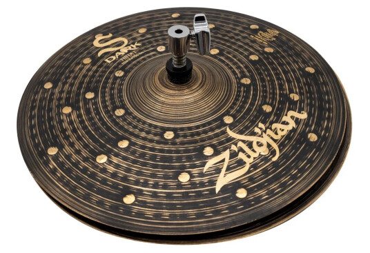 Zildjian Sd14hpr S Dark Hihat