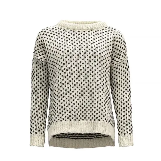 Genser til dame Devold Nordsjø Wool Sweater W 000 Genser til dame Devold Nordsjø Wool Sweater W 000