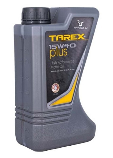 Usorteret Tarex 15W40 1Ltr Mineralsk 1L Usorteret Tarex 15W40 1Ltr Mineralsk 1L