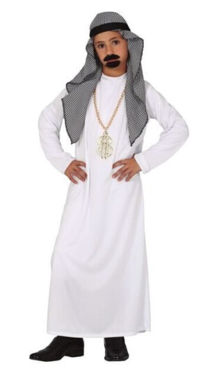 Sheik Kostume Sheik Kostume