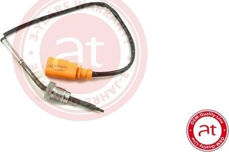 Sensor, eksostemperatur at autoteile germany at10961
