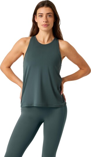 Björn Borg Women"s Borg Sports Tank Top Urban Chic, XL