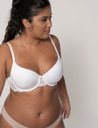 Dorina Light_Padded Adele Demi White D x 90