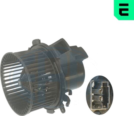 Sugeventilator kabinluft ERA 664026