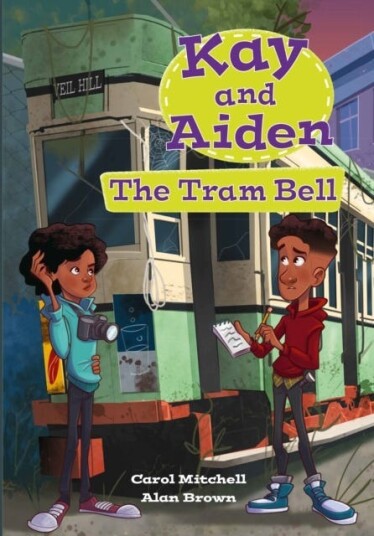 Kay and Aiden – The Tram Bell