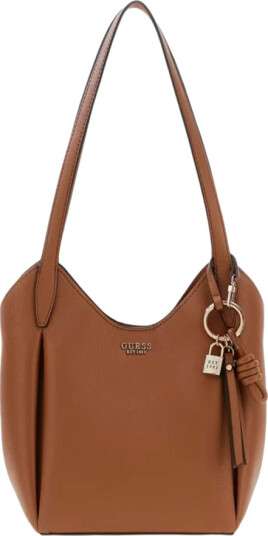 Guess Dame Vesker Brun ONE SIZE,