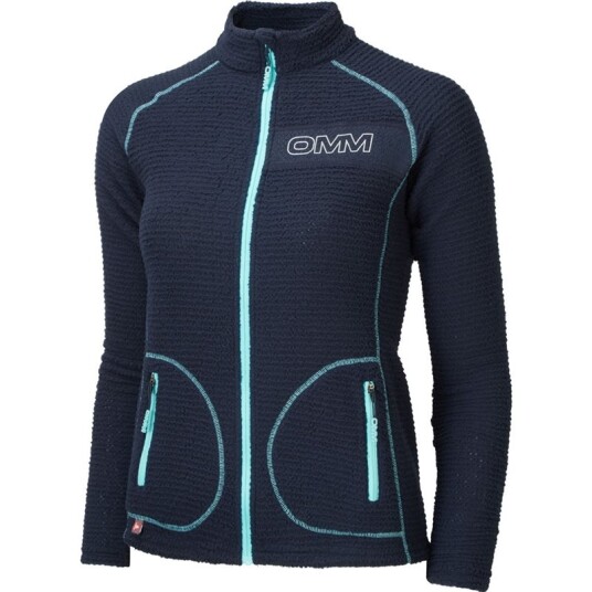 OMM Core Jacket W Navy