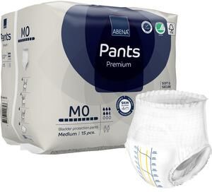 Abena Pants Premium buksebleie M0   15 stk.