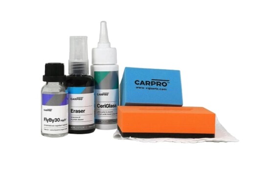 Carpro Coating for glass
FlyBy30 kit 7438021 Carpro Coating for glass
FlyBy30 kit 7438021
