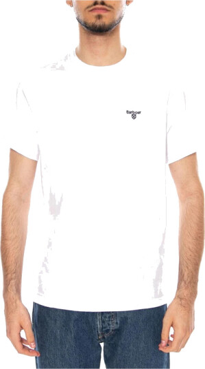 Barbour Herre Topper Hvit M, Barbour Herre Topper Hvit M,