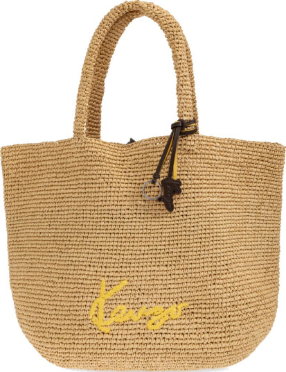 Kenzo Dame Vesker Beige ONE SIZE, Kenzo Dame Vesker Beige ONE SIZE,