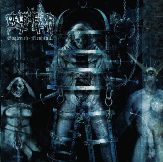 Belphegor  GoatreichFleshcult  CD