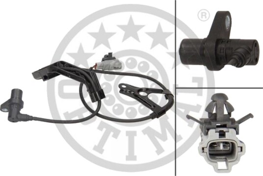ABS sensor OPTIMAL 06-S373