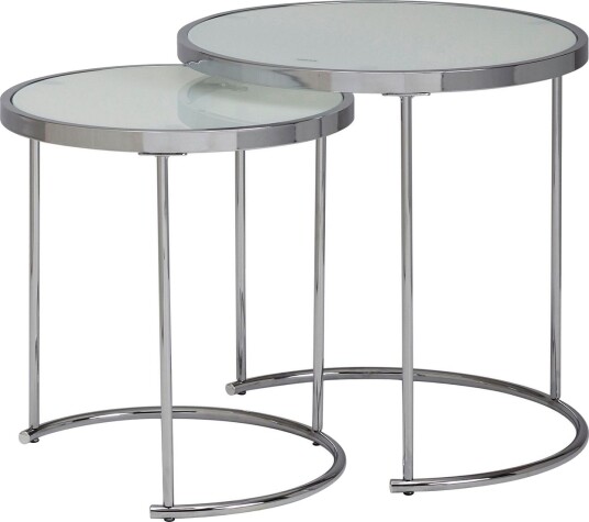 Krecker Settbord 50 cm - Hvit