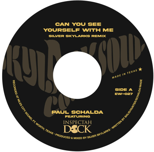 Can You See Yourself With Me