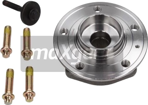 MAXGEAR 33 0449 Hjullager MAXGEAR 33 0449 Hjullager