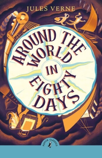 Around the World in Eighty Days Around the World in Eighty Days
