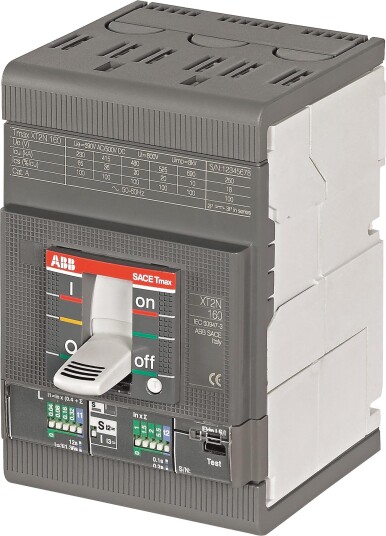 ABB 1SDA067802R1 Effektbryter Innstilling for overbelastningsutløser: 25.2 63 A Elfordeling & strømforsyning