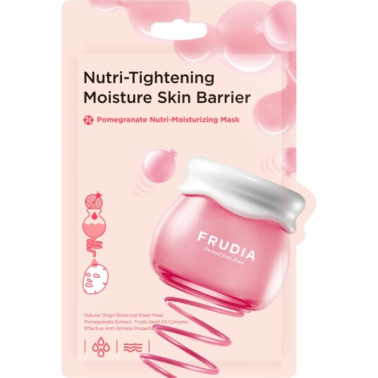 Frudia Pomegranate Nutri Moisturizing Mask 20 ml Frudia Pomegranate Nutri Moisturizing Mask 20 ml