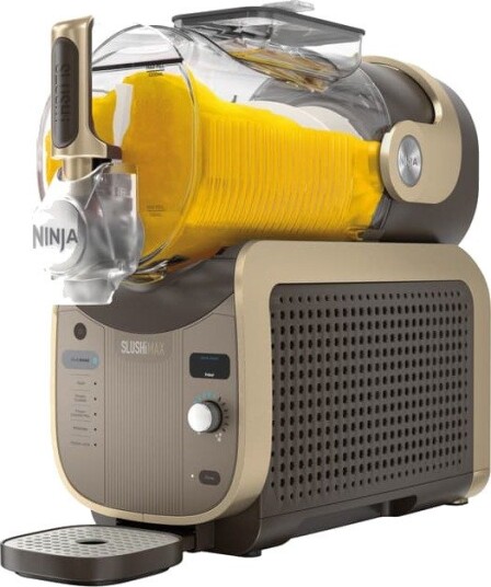 Ninja SLUSHi Max is slush maker FS605EUBR (Mocha)