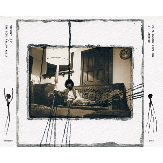 Current 93 The Long Shadow Falls CD