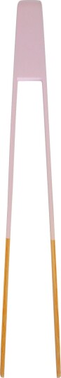 Pebbly Magnetisk toasttang, powder pink Pebbly Magnetisk toasttang, powder pink