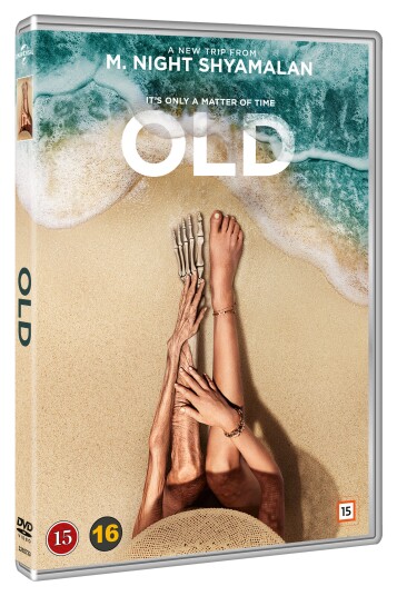 Old DVD Old DVD