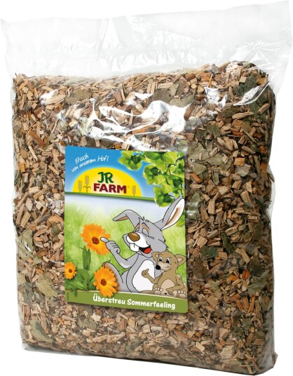 Jr Farm Bunnstrø Blomsterengurter 10L Jr Farm Bunnstrø Blomsterengurter 10L