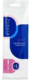 Graviditetstesten Basic fra Clinic – 1 stk.