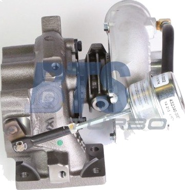 Turbolader BTS TURBO T914330