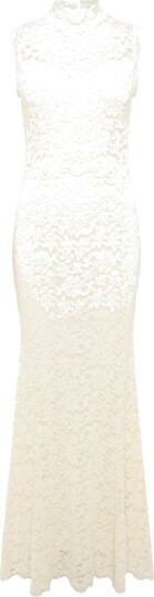 Rosemunde Rwdelicia Lace Sl Maxi Bridal Dress   Cream   L