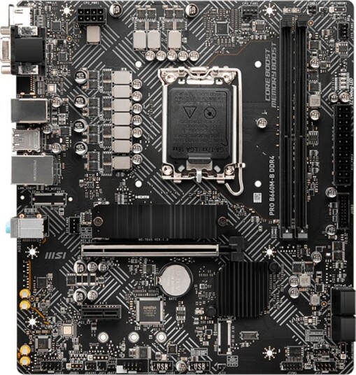 ASUS Prime Z690M Plus Intel LGA1700 DDR4 Micro ATX ASUS Prime Z690M Plus Intel LGA1700 DDR4 Micro ATX