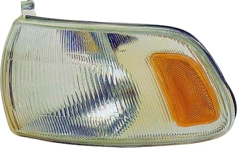 Blinklys ABAKUS 312-1506R-AS