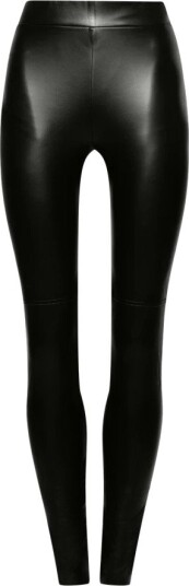 Wolford Dame Bukser Svart L,