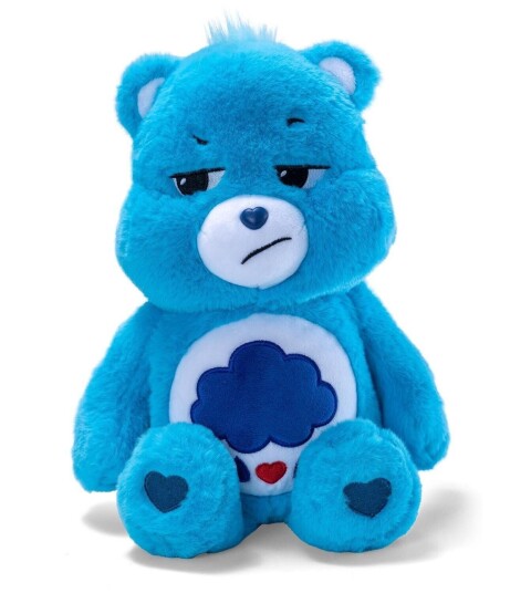 Care Bears Kosebamse 35 Cm Grumpy Bear