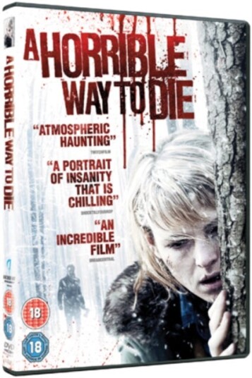 Horrible Way To Die DVD Horrible Way To Die DVD