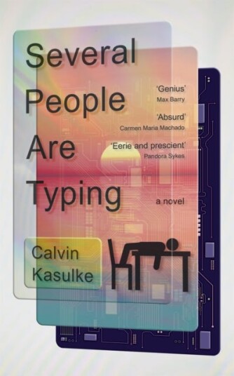 Several People Are Typing Av Calvin Kasulke
