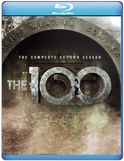 The 100  Sesong 2