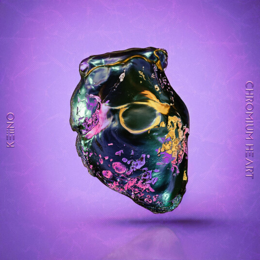 KEiiNO Chromium Heart CD