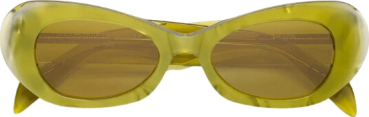 Retrosuperfuture unisex Accessories Gul ONE SIZE, Retrosuperfuture unisex Accessories Gul ONE SIZE,