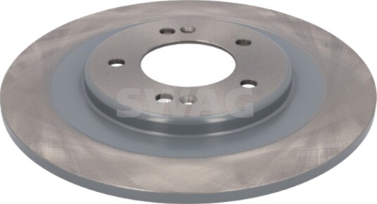 Bremseskive SWAG 33 10 6926